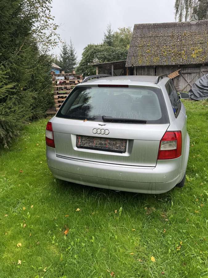Audi A4 - 3