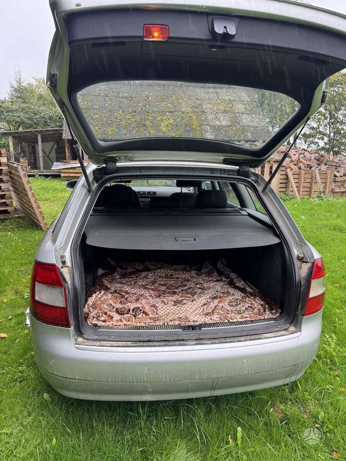 Audi A4, 1.9 l., Универсал
