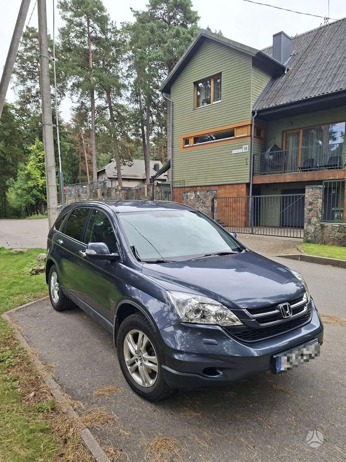 Honda CR-V - 2