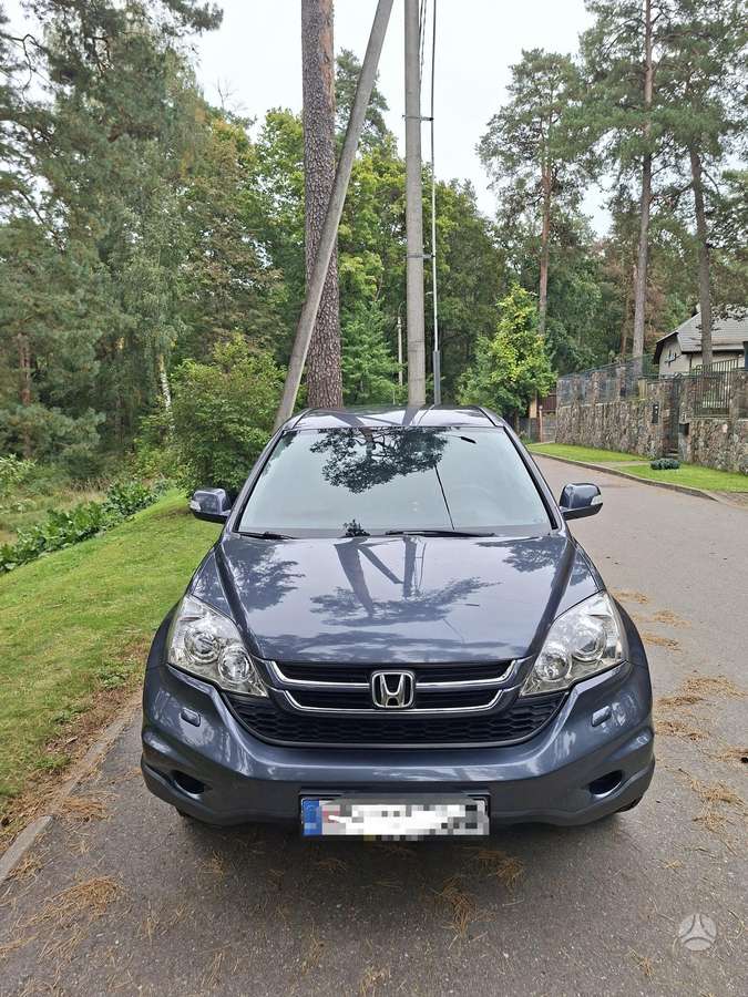 Honda CR-V - 3