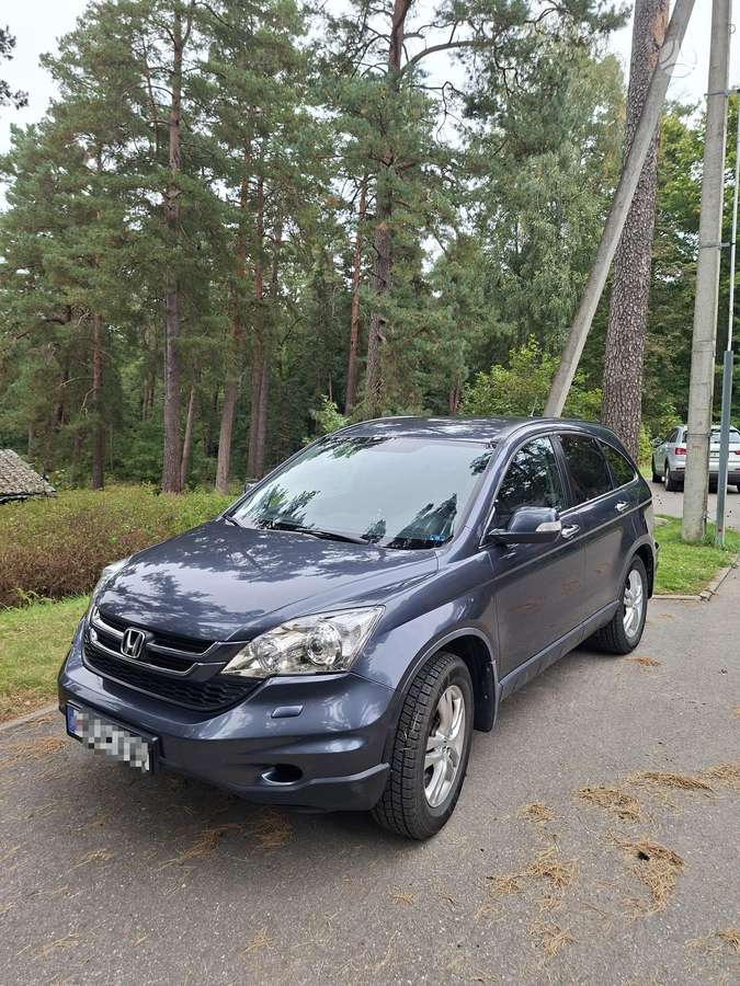 Honda CR-V - 4