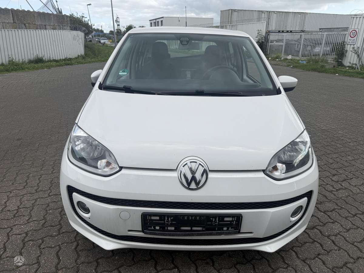 Volkswagen Up - 2