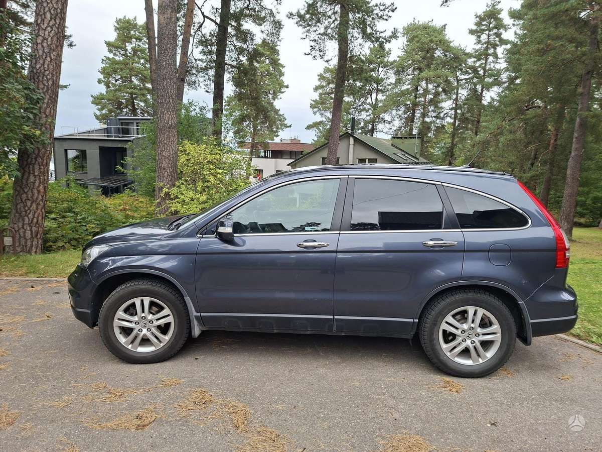 Honda CR-V - 5