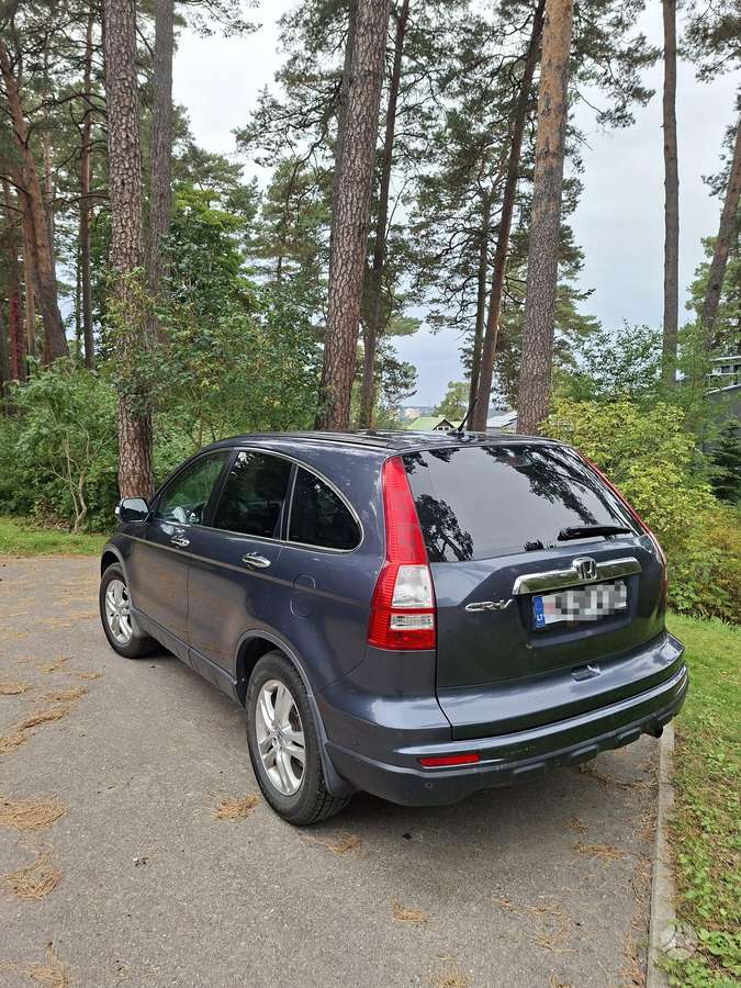 Honda CR-V - 6