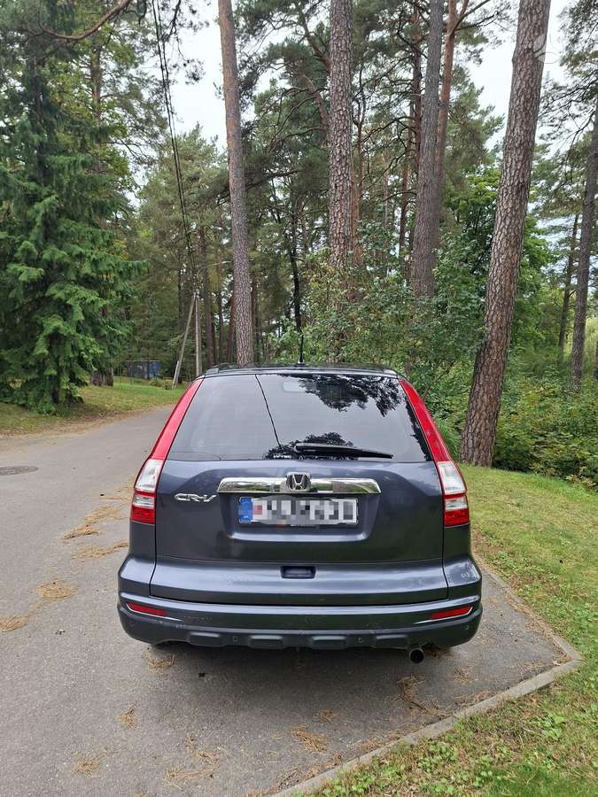 Honda CR-V - 7