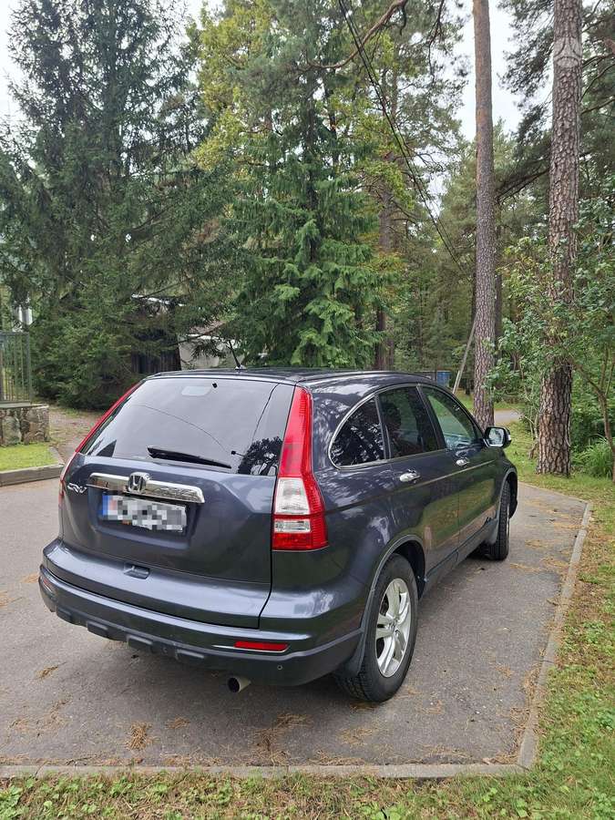 Honda CR-V - 8