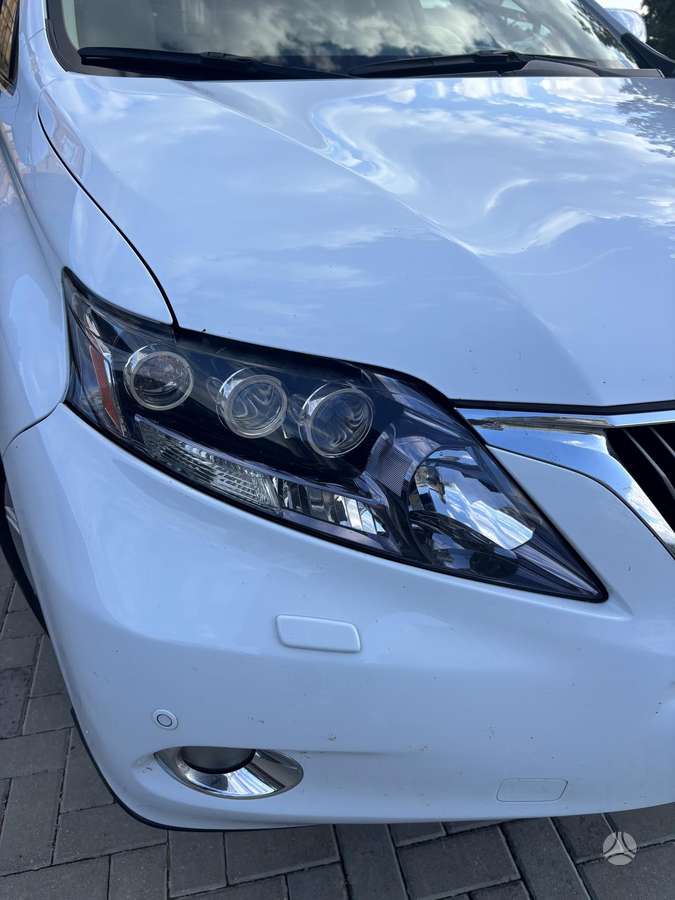 Lexus RX 450h - 4