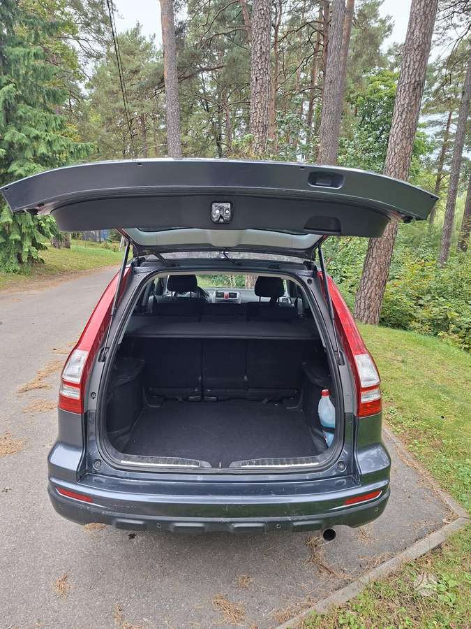 Honda CR-V - 9