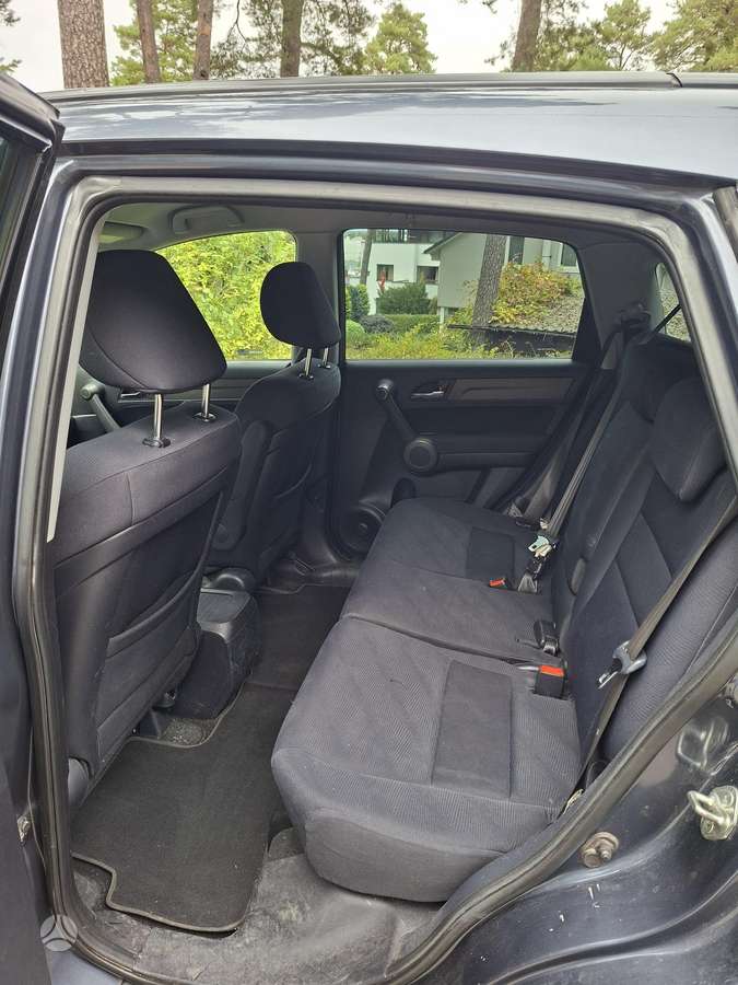Honda CR-V - 10