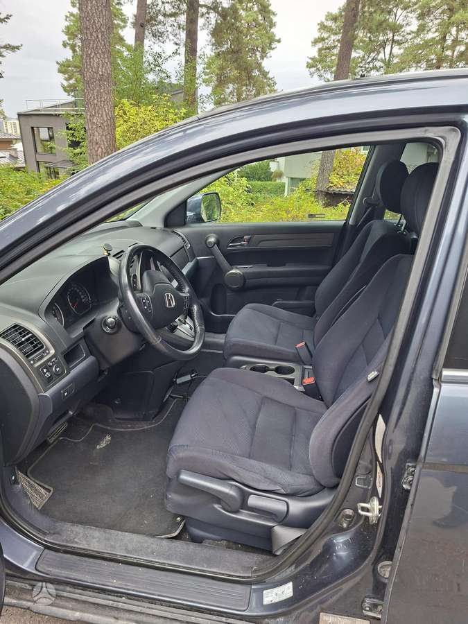Honda CR-V - 11