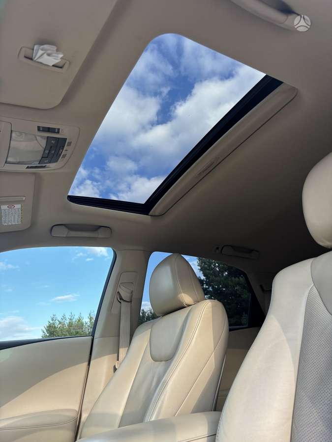 Lexus RX 450h - 10