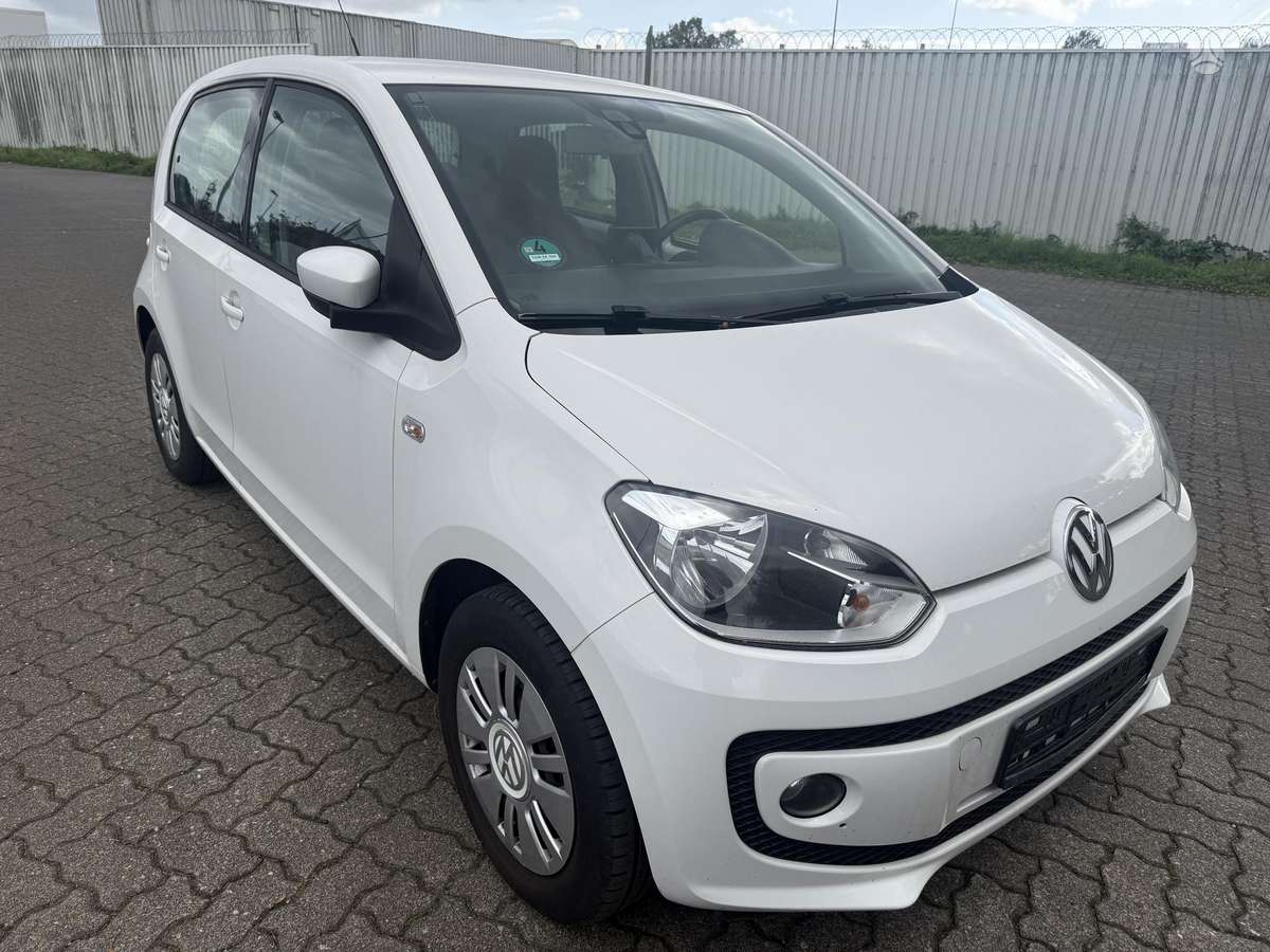 Volkswagen Up - 3
