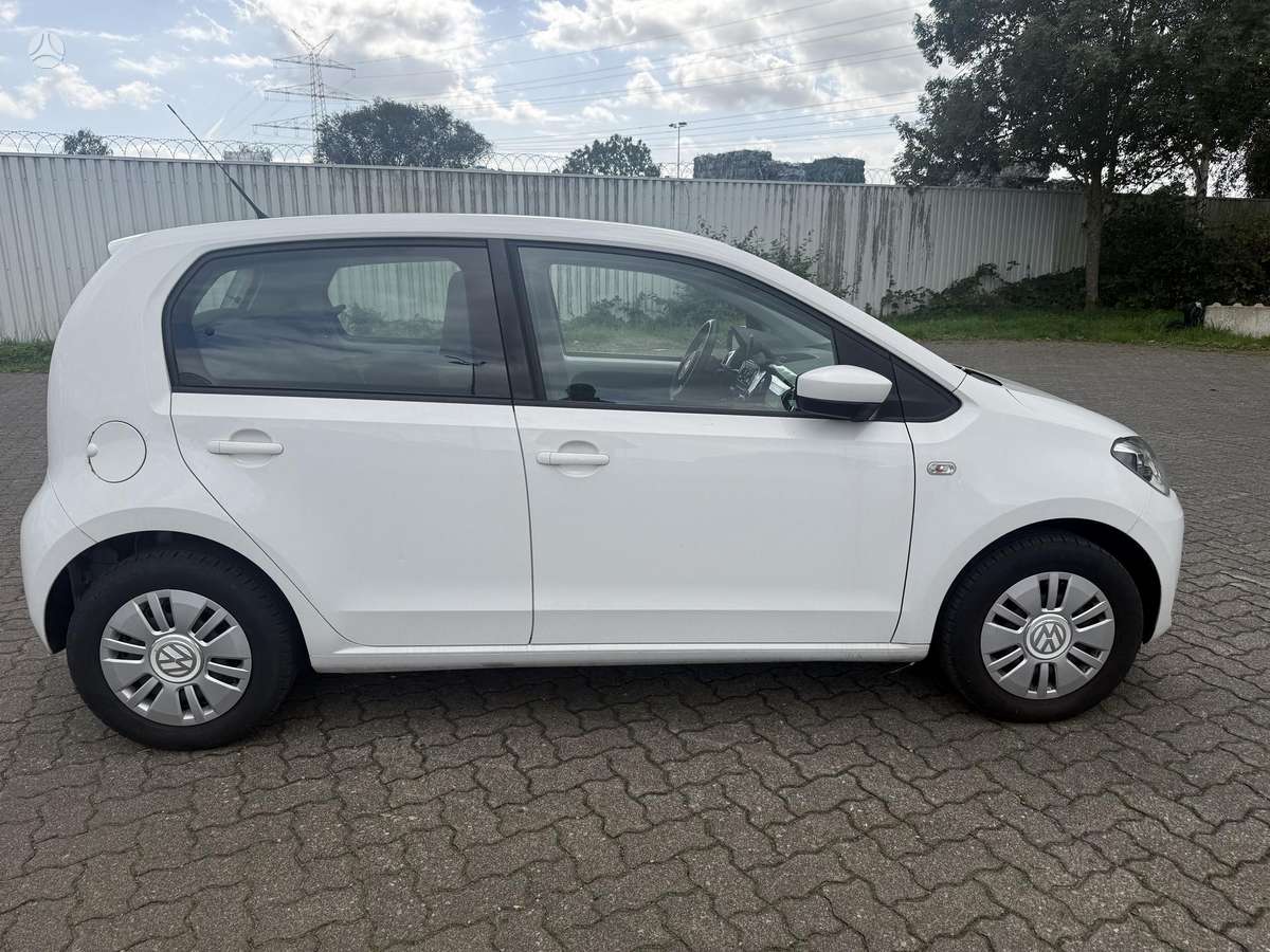 Volkswagen Up - 5