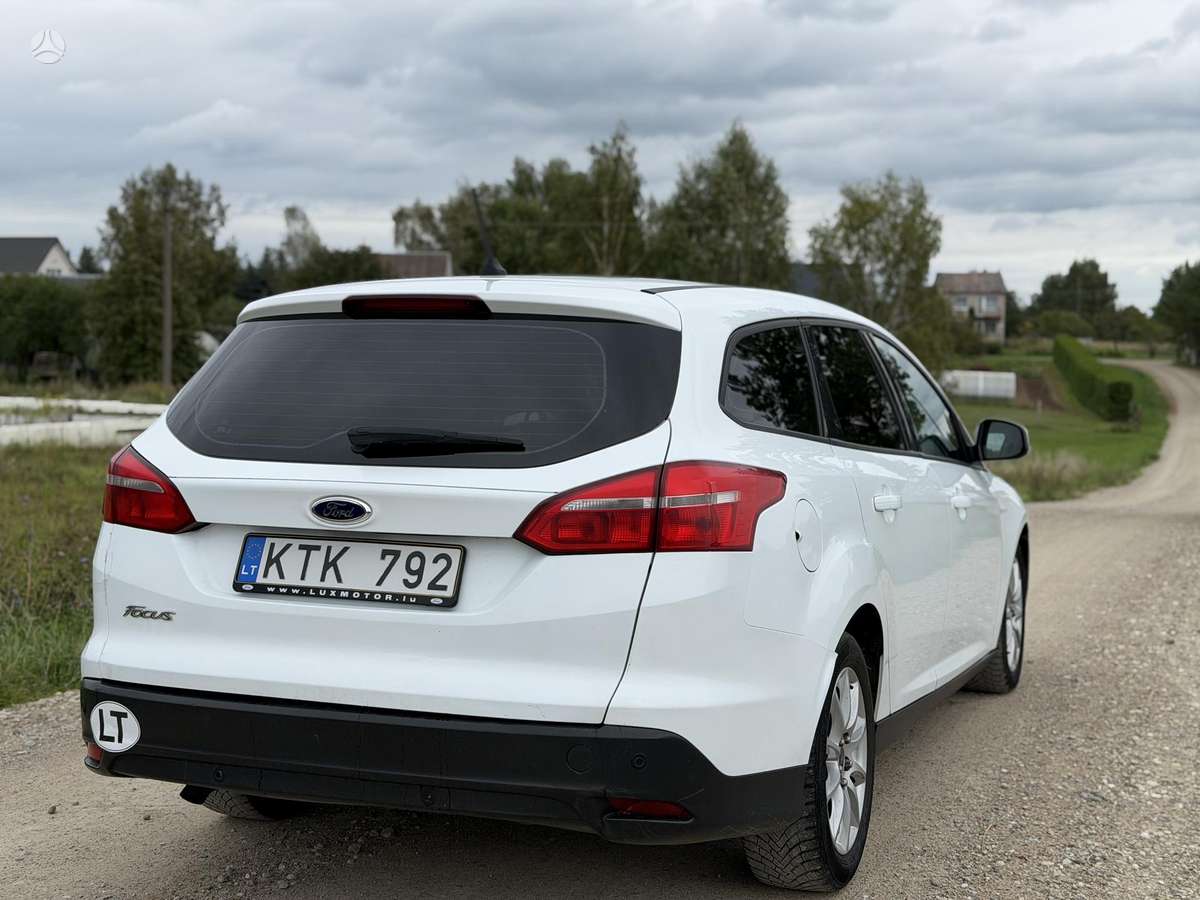Ford Focus - 2