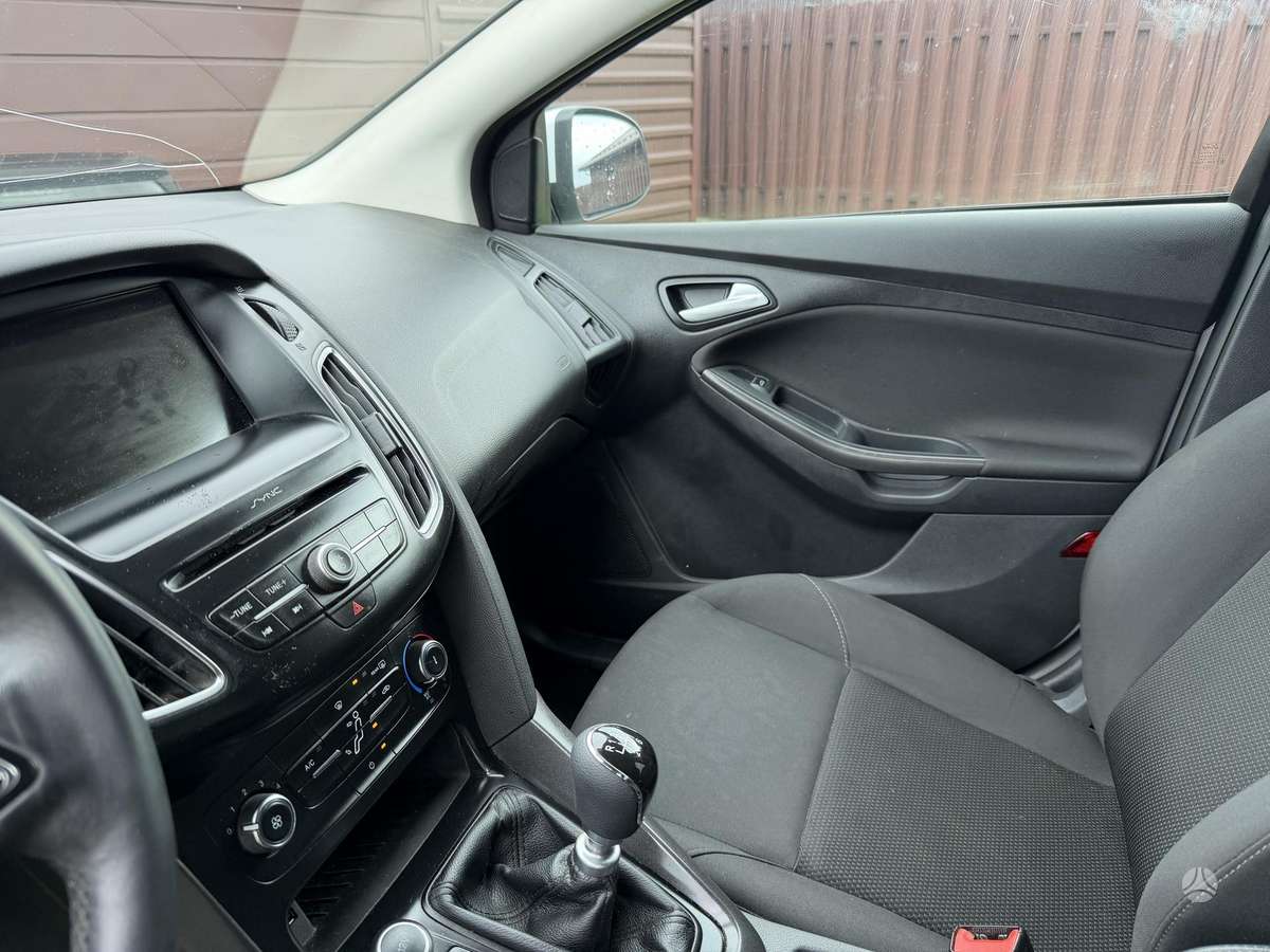 Ford Focus, 1.5 l., wagon