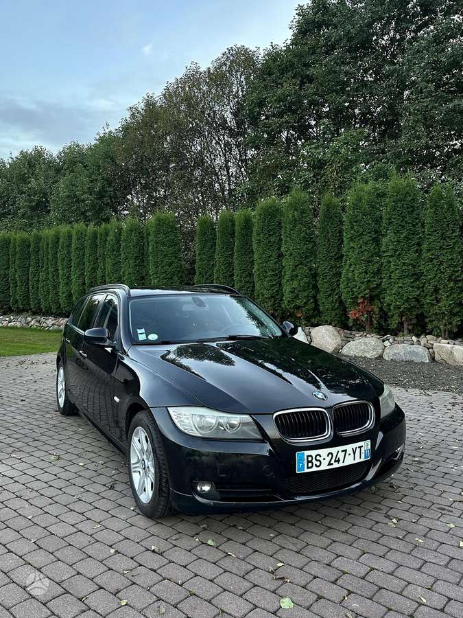 BMW 318 - 1
