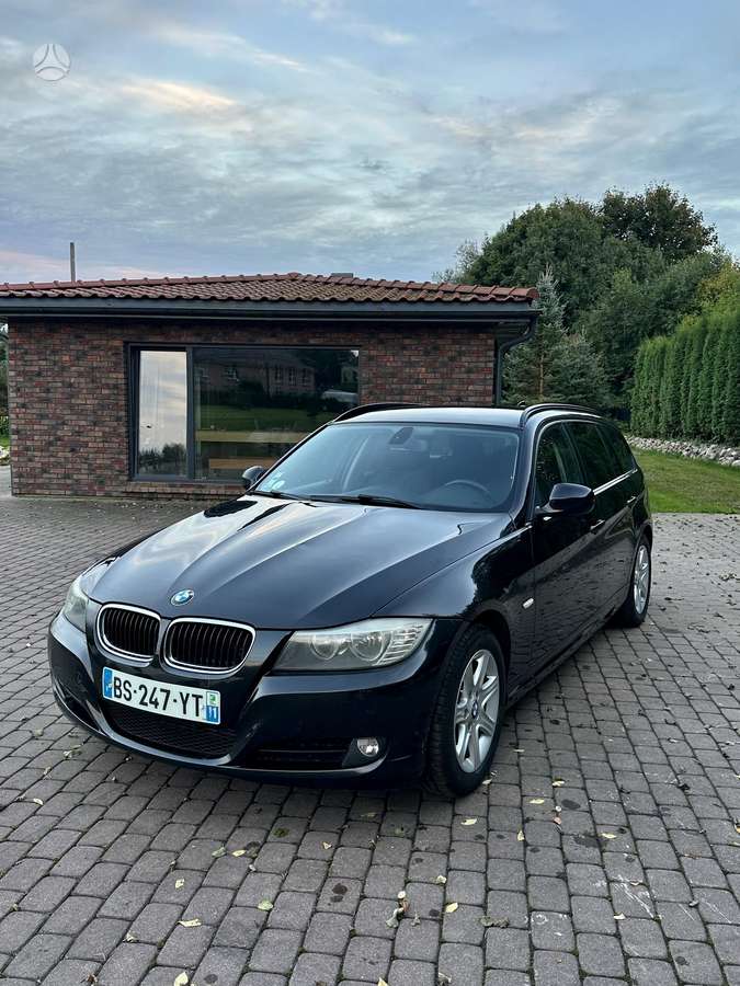 BMW 318 - 4
