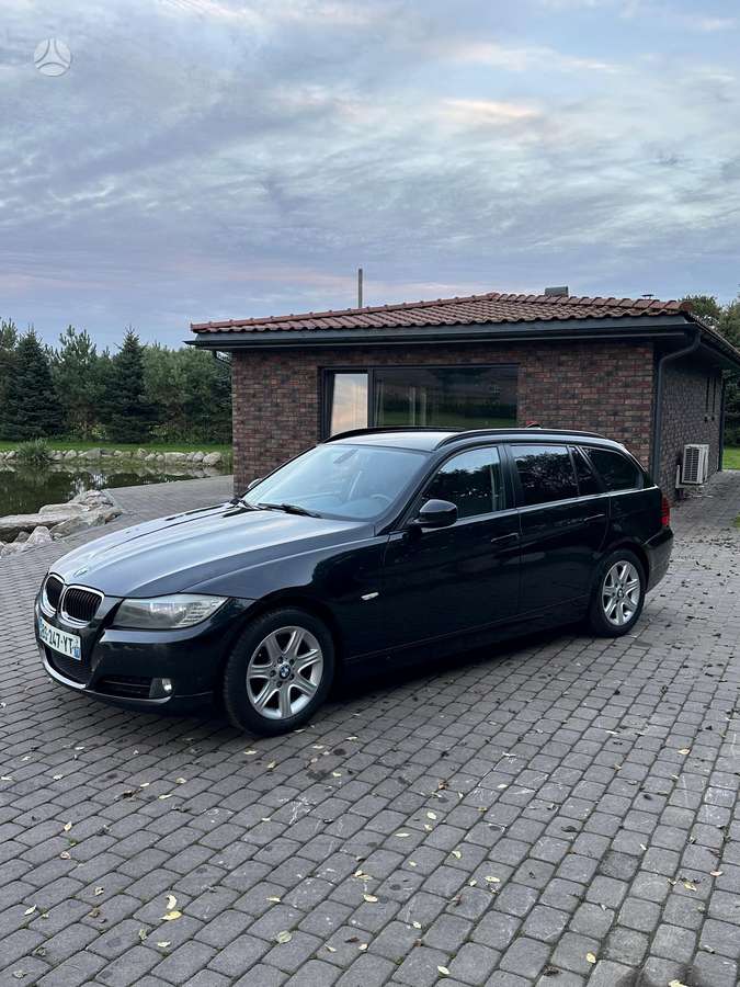 BMW 318 - 5
