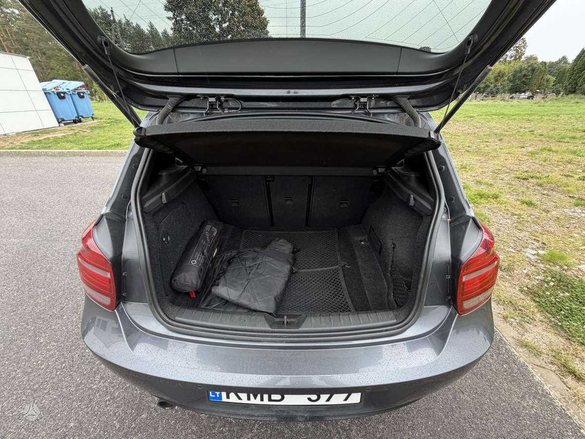 BMW 118 - 3