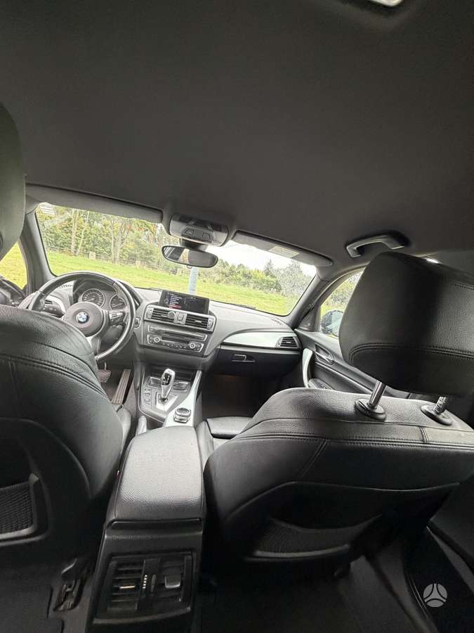 BMW 118 - 4