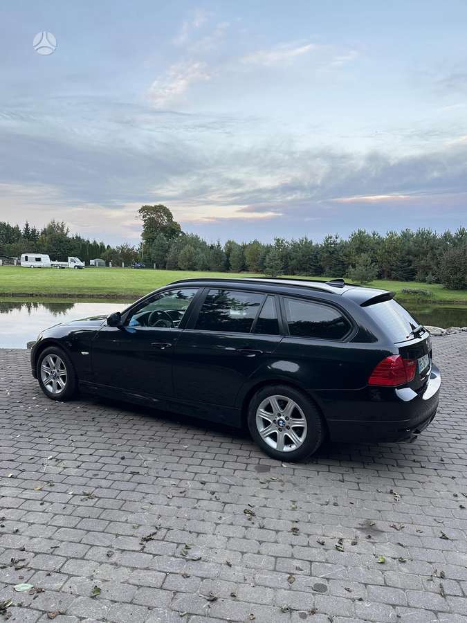 BMW 318 - 7
