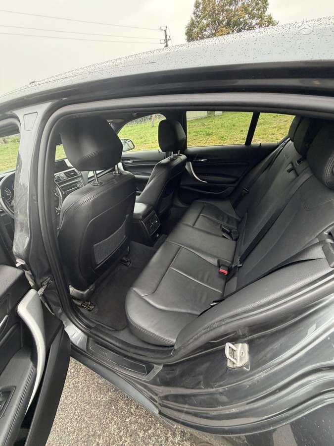 BMW 118 - 5