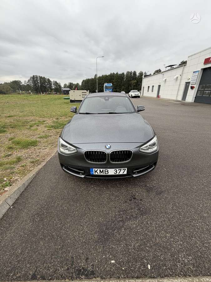 BMW 118 - 7