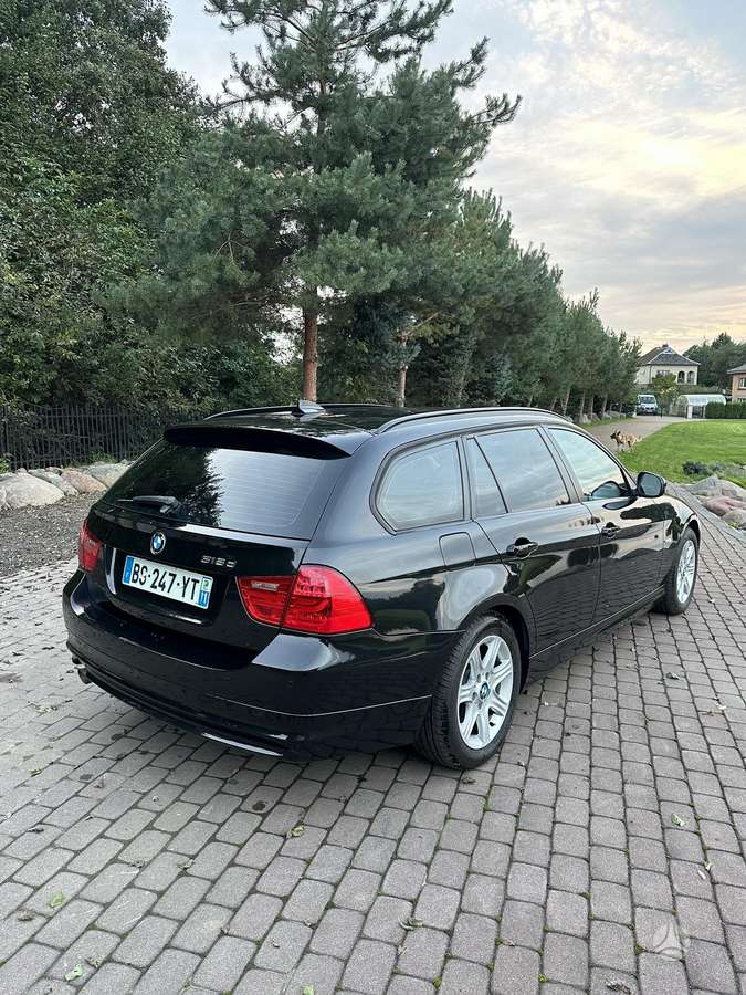 BMW 318, 2.0 l., Универсал