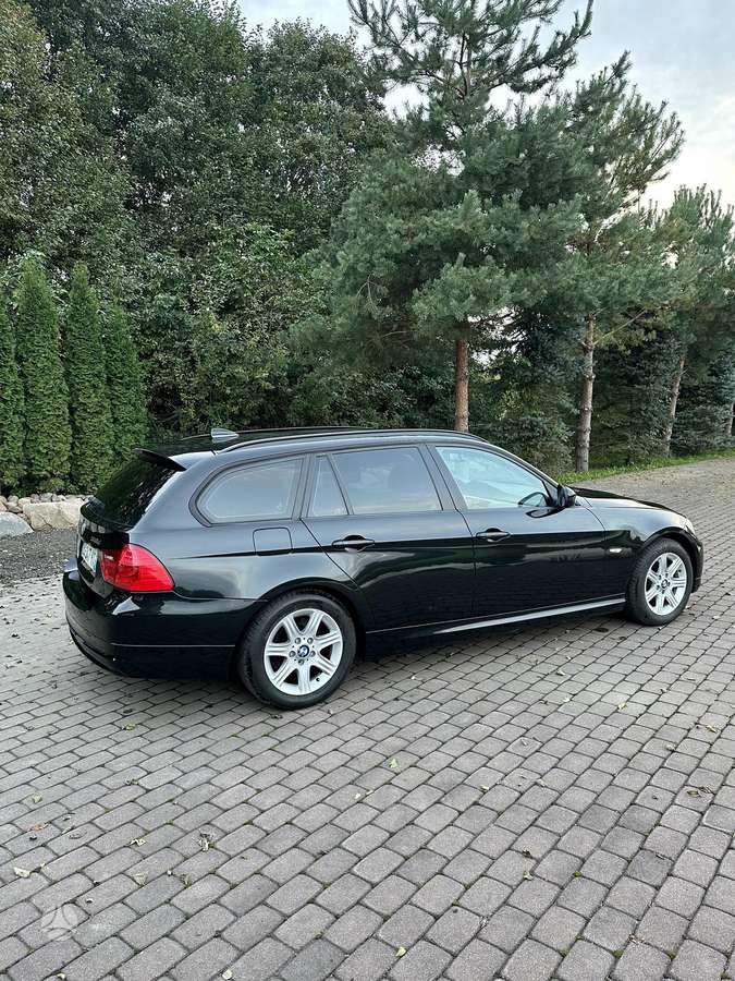 BMW 318 - 10
