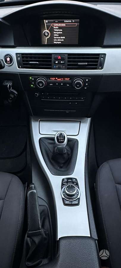 BMW 318, 2.0 l., Универсал