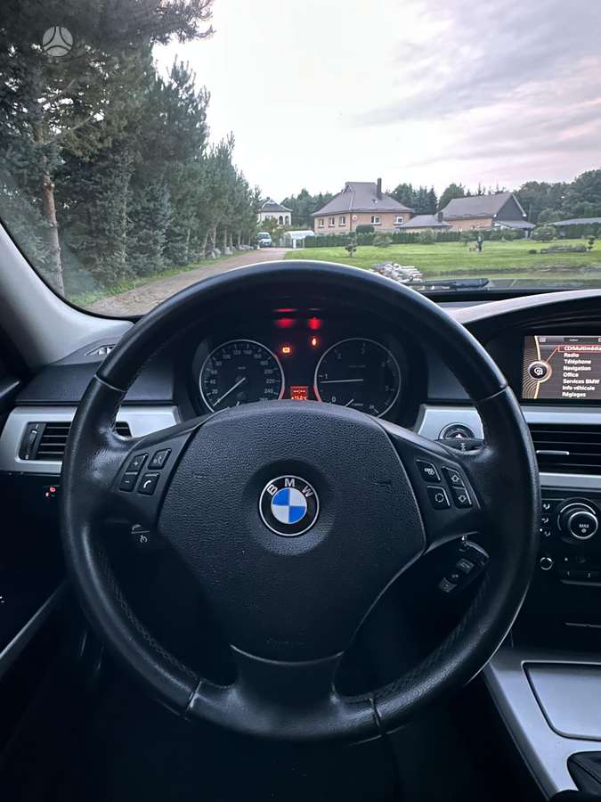 BMW 318, 2.0 l., Универсал