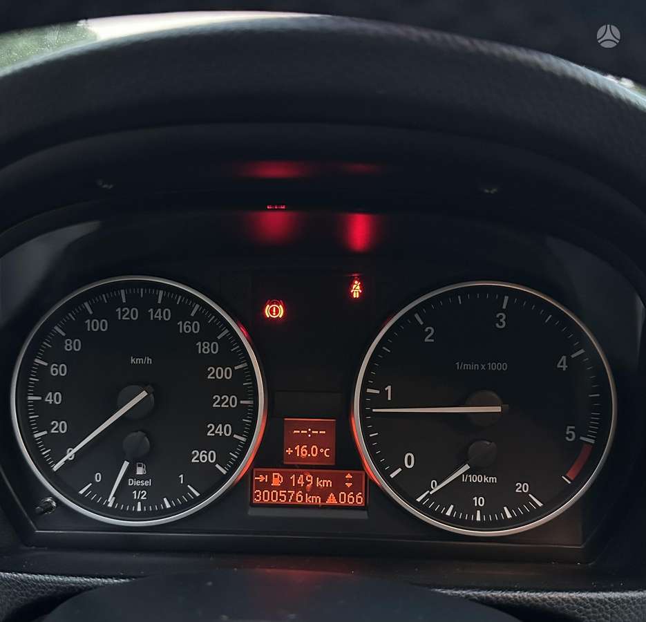 BMW 318, 2.0 l., wagon
