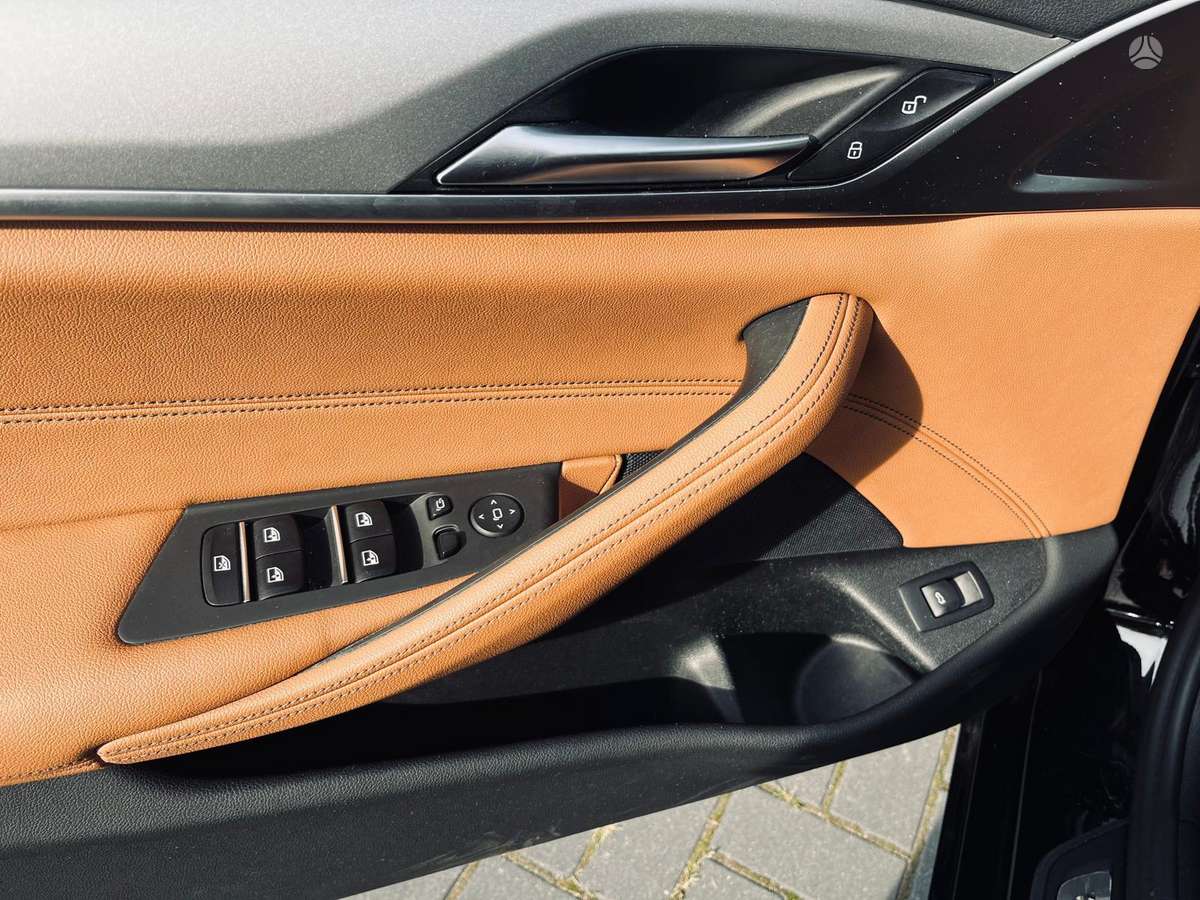 BMW 520, Универсал