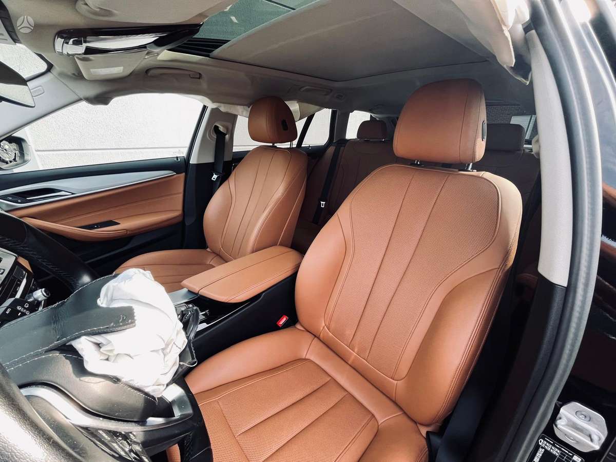 BMW 520, Универсал