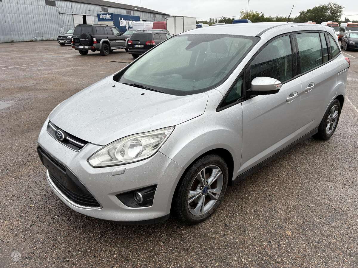 Ford Grand C-MAX - 1