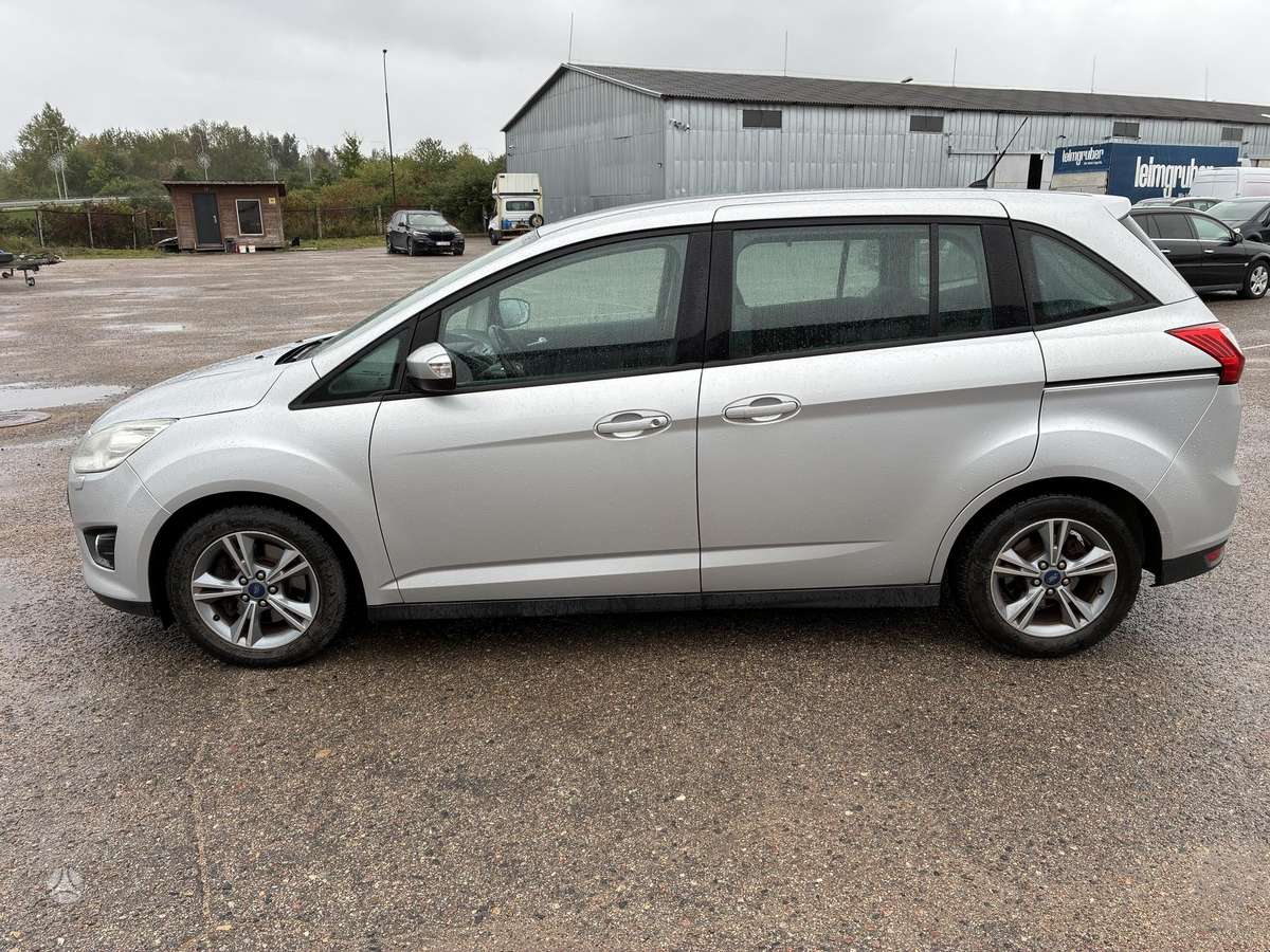 Ford Grand C-MAX - 2