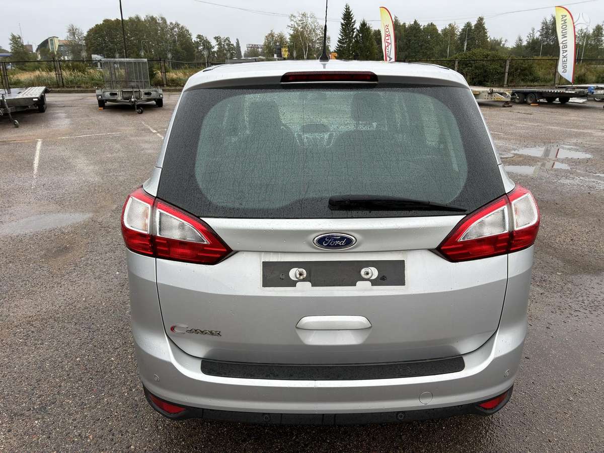 Ford Grand C-MAX - 4