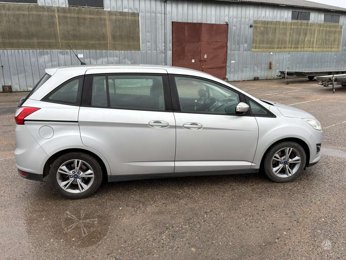 Ford Grand C-MAX - 6