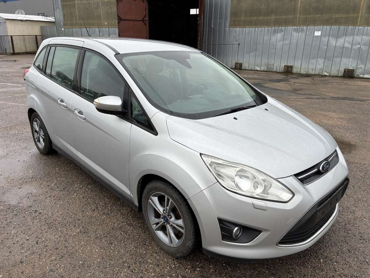 Ford Grand C-MAX - 7
