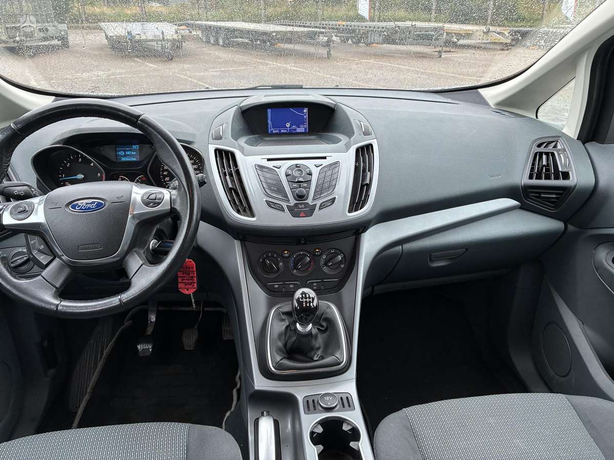 Ford Grand C-MAX - 10
