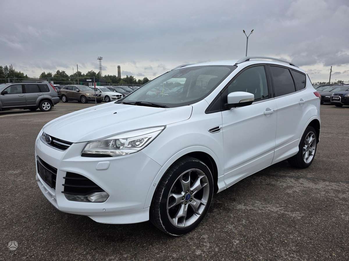 Ford Kuga - 2