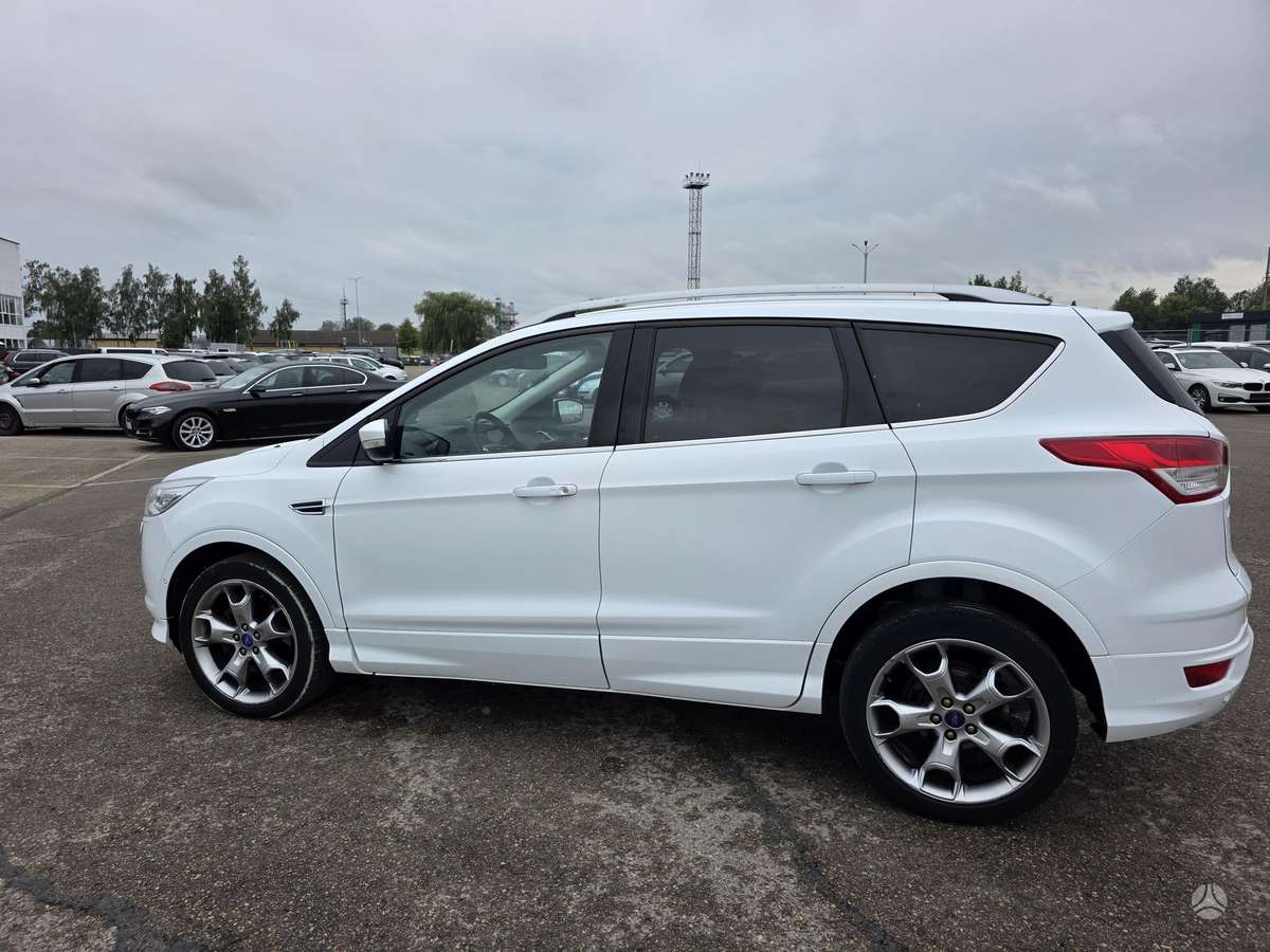 Ford Kuga - 5