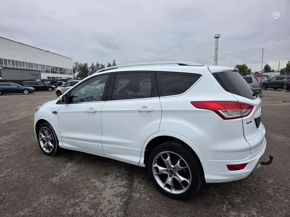 Ford Kuga - 6