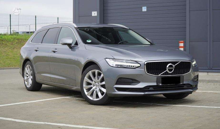 Volvo V90 - 1