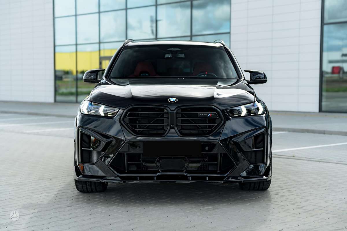 BMW X5 M - 1