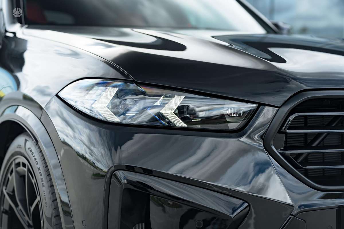 BMW X5 M - 2