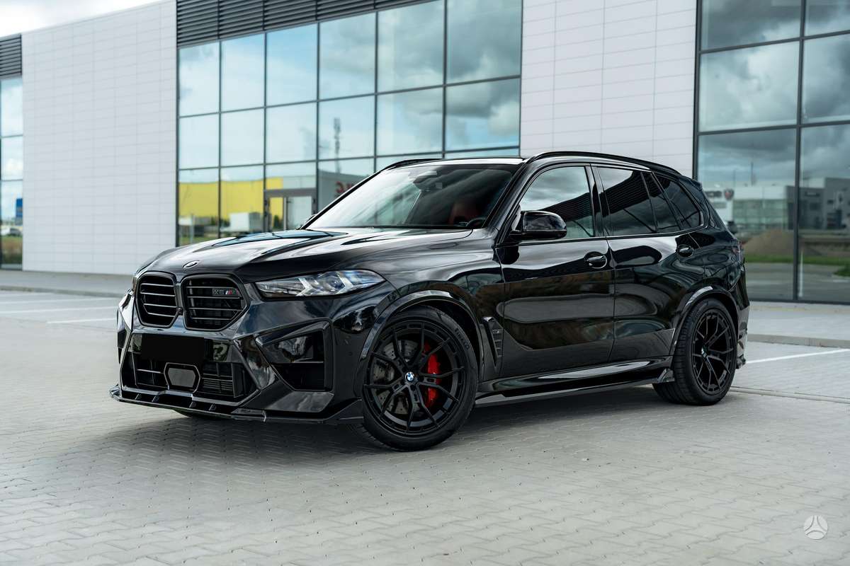BMW X5 M - 3