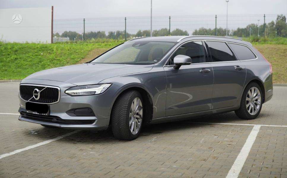 Volvo V90 - 2