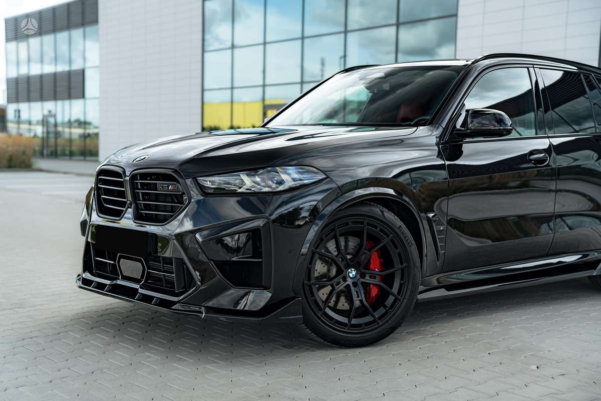 BMW X5 M - 4