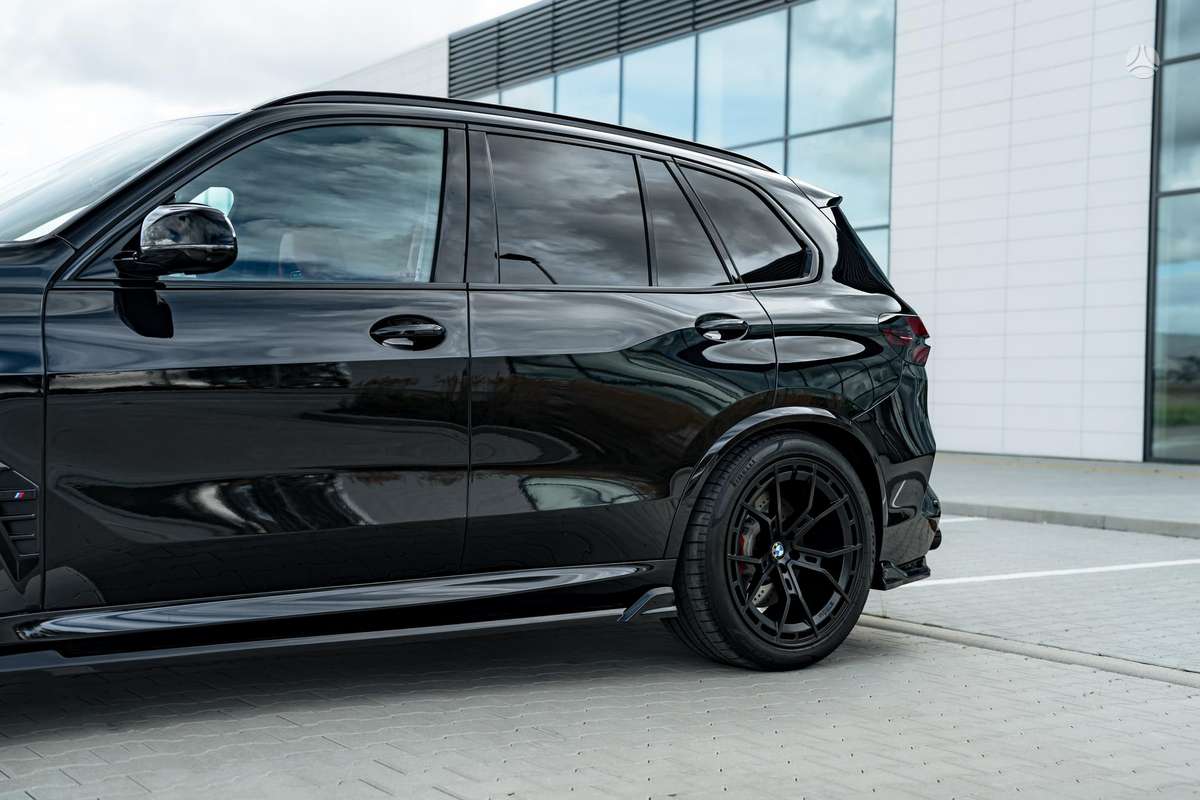 BMW X5 M - 5